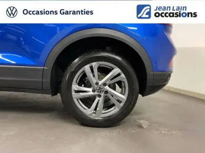 Photo 11 Volkswagen T-roc  1.0 TSI 116 Start/Stop BVM6