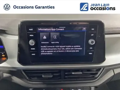 Photo 14 Volkswagen T-roc  1.0 TSI 116 Start/Stop BVM6