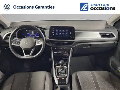 Photo 2 Volkswagen T-roc  1.0 TSI 116 Start/Stop BVM6