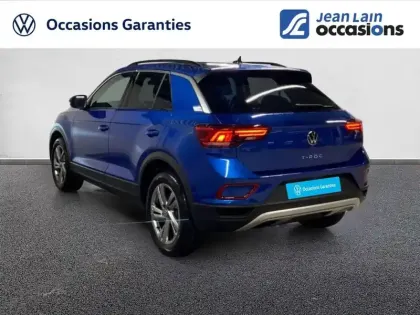 Photo 10 Volkswagen T-roc  1.0 TSI 116 Start/Stop BVM6
