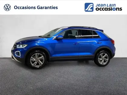Photo 6 Volkswagen T-roc  1.0 TSI 116 Start/Stop BVM6