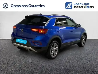 Photo 1 Volkswagen T-roc  1.0 TSI 116 Start/Stop BVM6