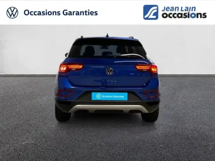 Photo 7 Volkswagen T-roc  1.0 TSI 116 Start/Stop BVM6