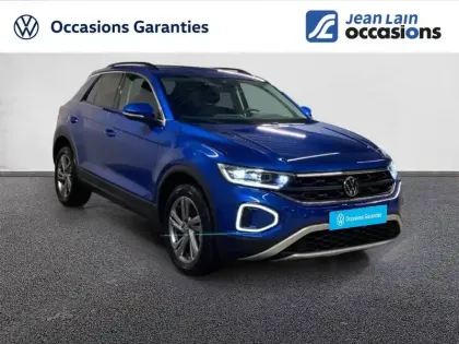 Photo 9 Volkswagen T-roc  1.0 TSI 116 Start/Stop BVM6