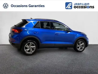 Photo 3 Volkswagen T-roc  1.0 TSI 116 Start/Stop BVM6