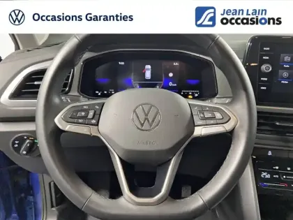 Photo 18 Volkswagen T-roc  1.0 TSI 116 Start/Stop BVM6