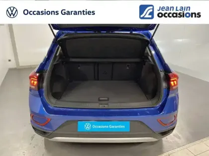 Photo 13 Volkswagen T-roc  1.0 TSI 116 Start/Stop BVM6