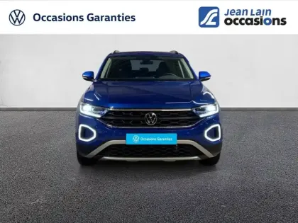 Photo 8 Volkswagen T-roc  1.0 TSI 116 Start/Stop BVM6