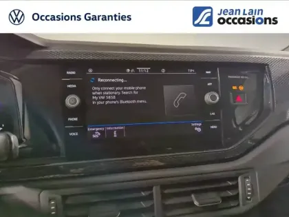 Photo 17 Volkswagen Polo  1.0 TSI 95 S&S DSG7