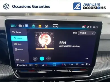 Photo 17 Volkswagen Golf  2.0 TDI 150 DSG7