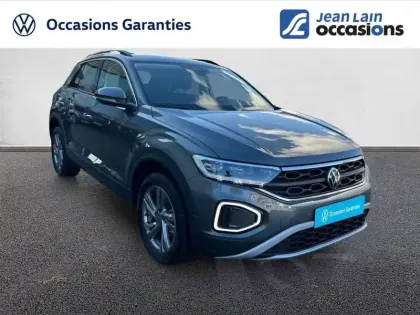 Photo 9 Volkswagen T-roc  1.0 TSI 116 Start/Stop BVM6