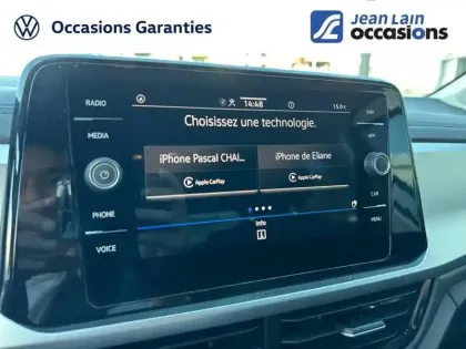 Photo 18 Volkswagen T-roc  1.0 TSI 116 Start/Stop BVM6