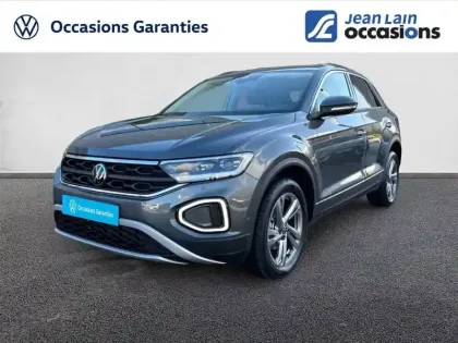 Photo Volkswagen T-roc Vw Edition