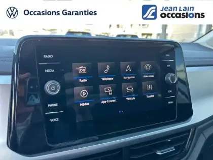 Photo 14 Volkswagen T-roc  1.0 TSI 116 Start/Stop BVM6