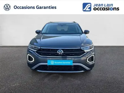 Photo 8 Volkswagen T-roc  1.0 TSI 116 Start/Stop BVM6
