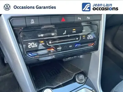 Photo 16 Volkswagen T-roc  1.0 TSI 116 Start/Stop BVM6