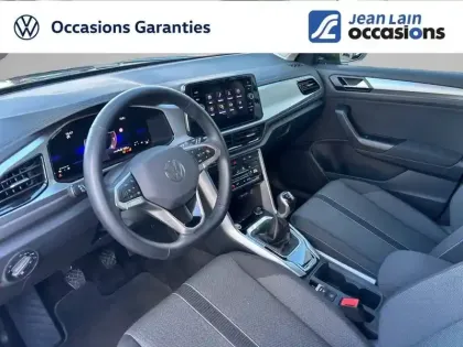 Photo 12 Volkswagen T-roc  1.0 TSI 116 Start/Stop BVM6