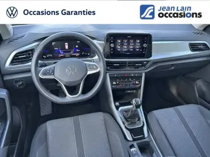 Photo 2 Volkswagen T-roc  1.0 TSI 116 Start/Stop BVM6