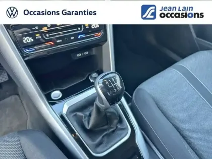 Photo 15 Volkswagen T-roc  1.0 TSI 116 Start/Stop BVM6