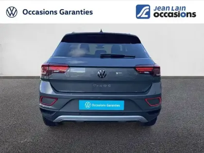 Photo 7 Volkswagen T-roc  1.0 TSI 116 Start/Stop BVM6