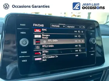 Photo 19 Volkswagen T-roc  1.0 TSI 116 Start/Stop BVM6