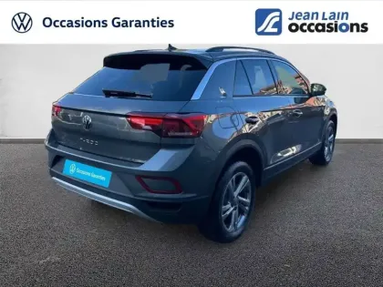 Photo 1 Volkswagen T-roc  1.0 TSI 116 Start/Stop BVM6