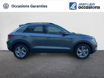 Photo 3 Volkswagen T-roc  1.0 TSI 116 Start/Stop BVM6