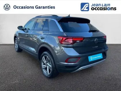 Photo 10 Volkswagen T-roc  1.0 TSI 116 Start/Stop BVM6