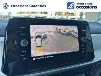 Photo 17 Volkswagen T-roc  1.0 TSI 116 Start/Stop BVM6