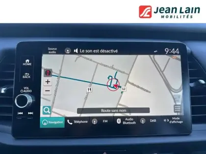 Photo 14 Honda Jazz  Crosstar e:HEV 1.5 i-MMD