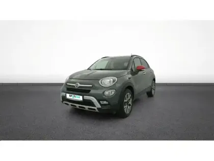 Photo Fiat 500 Cross