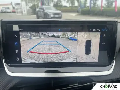 Photo 18 Peugeot 208  Hybrid 110 e-DCS6