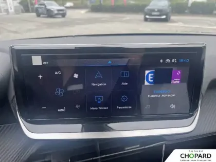 Photo 14 Peugeot 208  Hybrid 110 e-DCS6