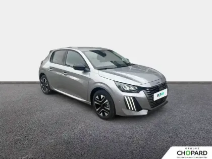 Photo 8 Peugeot 208  Hybrid 110 e-DCS6