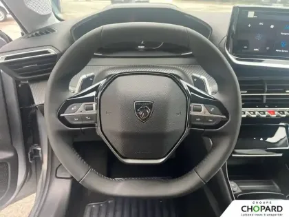 Photo 7 Peugeot 208  Hybrid 110 e-DCS6