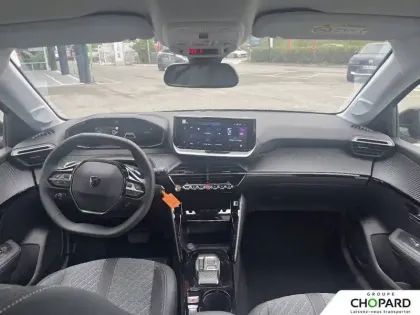 Photo 12 Peugeot 208  Hybrid 110 e-DCS6