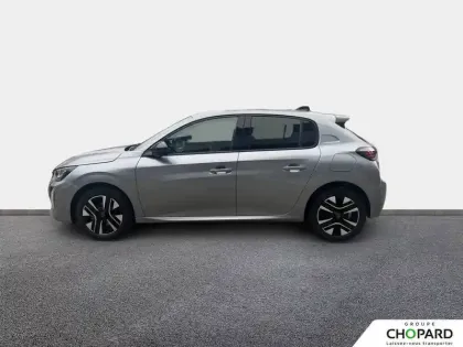 Photo 10 Peugeot 208  Hybrid 110 e-DCS6