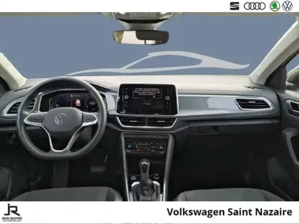 Photo 36 Volkswagen T-roc  1.5 TSI EVO 150 Start/Stop DSG7