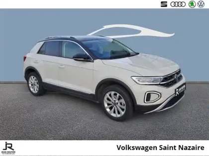Photo 29 Volkswagen T-roc  1.5 TSI EVO 150 Start/Stop DSG7