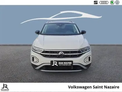 Photo 8 Volkswagen T-roc  1.5 TSI EVO 150 Start/Stop DSG7