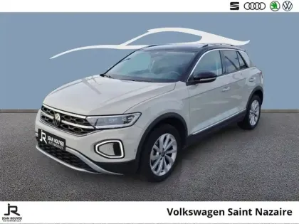 Photo 23 Volkswagen T-roc  1.5 TSI EVO 150 Start/Stop DSG7