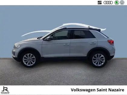 Photo 24 Volkswagen T-roc  1.5 TSI EVO 150 Start/Stop DSG7
