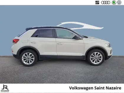 Photo 11 Volkswagen T-roc  1.5 TSI EVO 150 Start/Stop DSG7
