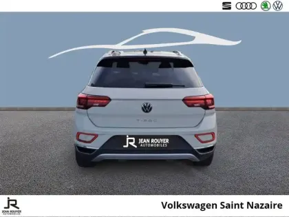 Photo 10 Volkswagen T-roc  1.5 TSI EVO 150 Start/Stop DSG7