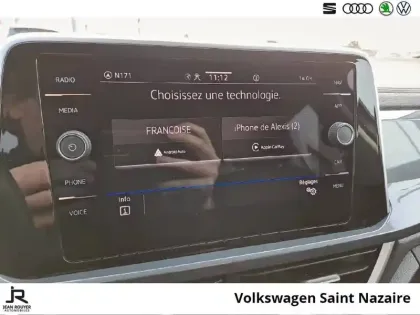 Photo 21 Volkswagen T-roc  1.5 TSI EVO 150 Start/Stop DSG7