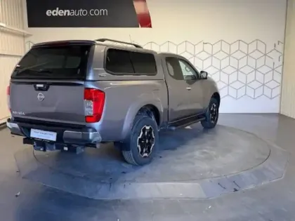 Photo 4 Nissan Navara  2.3 DCI 160 KING CAB