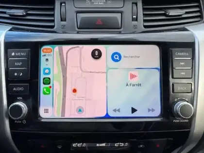 Photo 28 Nissan Navara  2.3 DCI 160 KING CAB