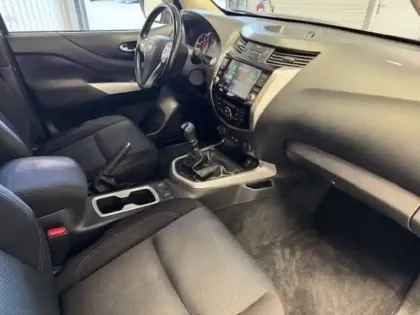 Photo 10 Nissan Navara  2.3 DCI 160 KING CAB