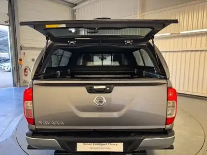 Photo 13 Nissan Navara  2.3 DCI 160 KING CAB