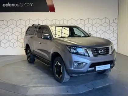 Photo 2 Nissan Navara  2.3 DCI 160 KING CAB